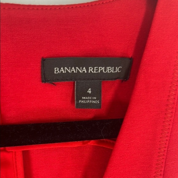 Banana Republic Women's Scarlet Mini Dress | 4 - Picture 3 of 5